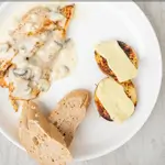 Mushroom Chicken